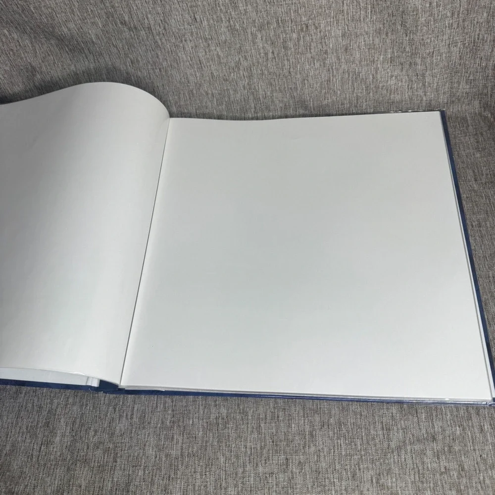 Flavia Weedn Forever Sun Large Square Photo Album Scrapbook 90s Celestial